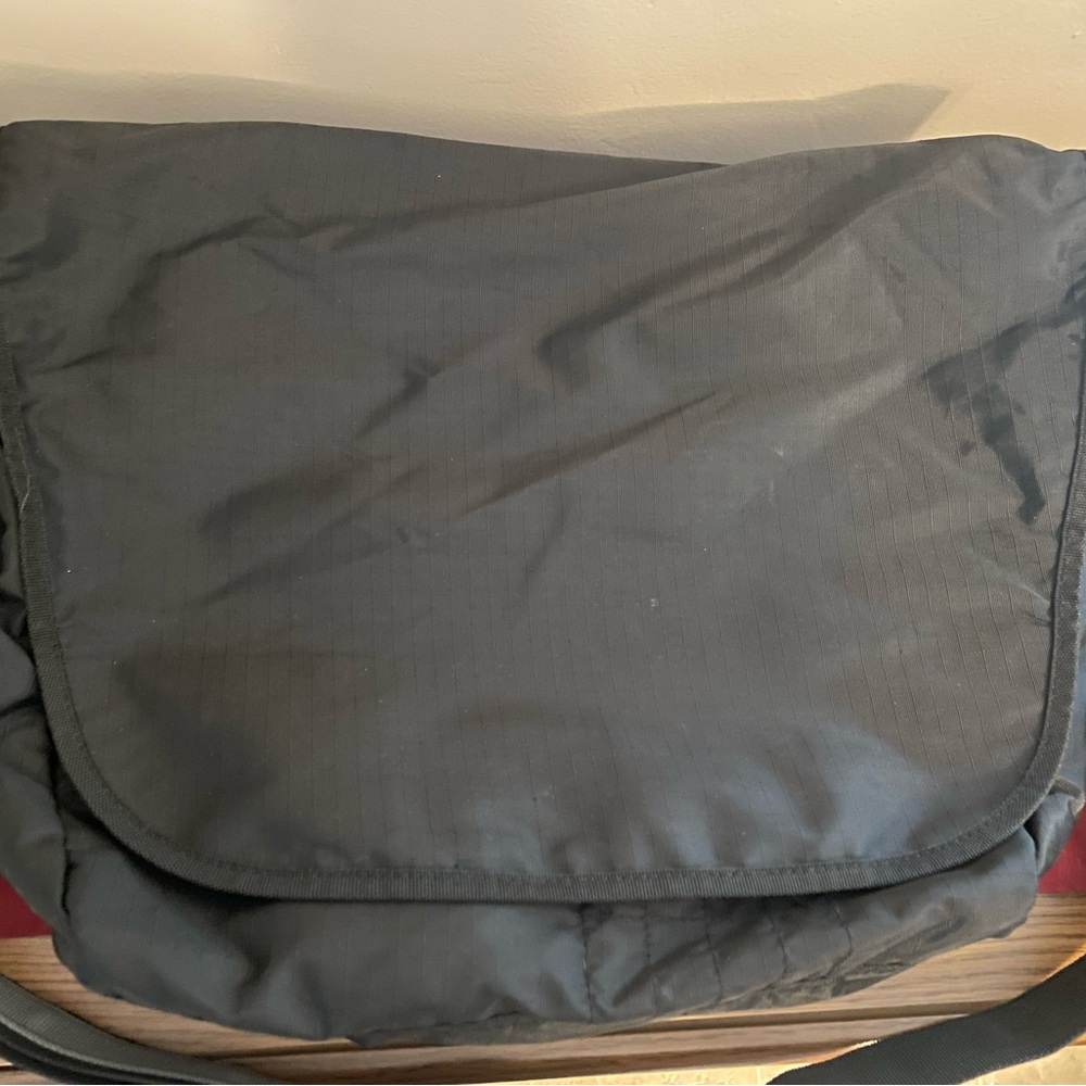 Messenger school/work bag